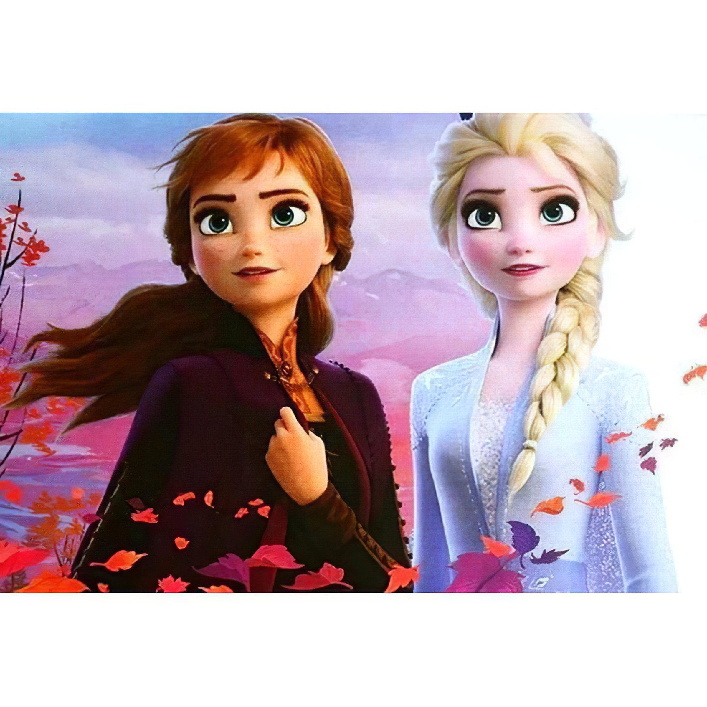 Diamond Painting - Frozen-Disney