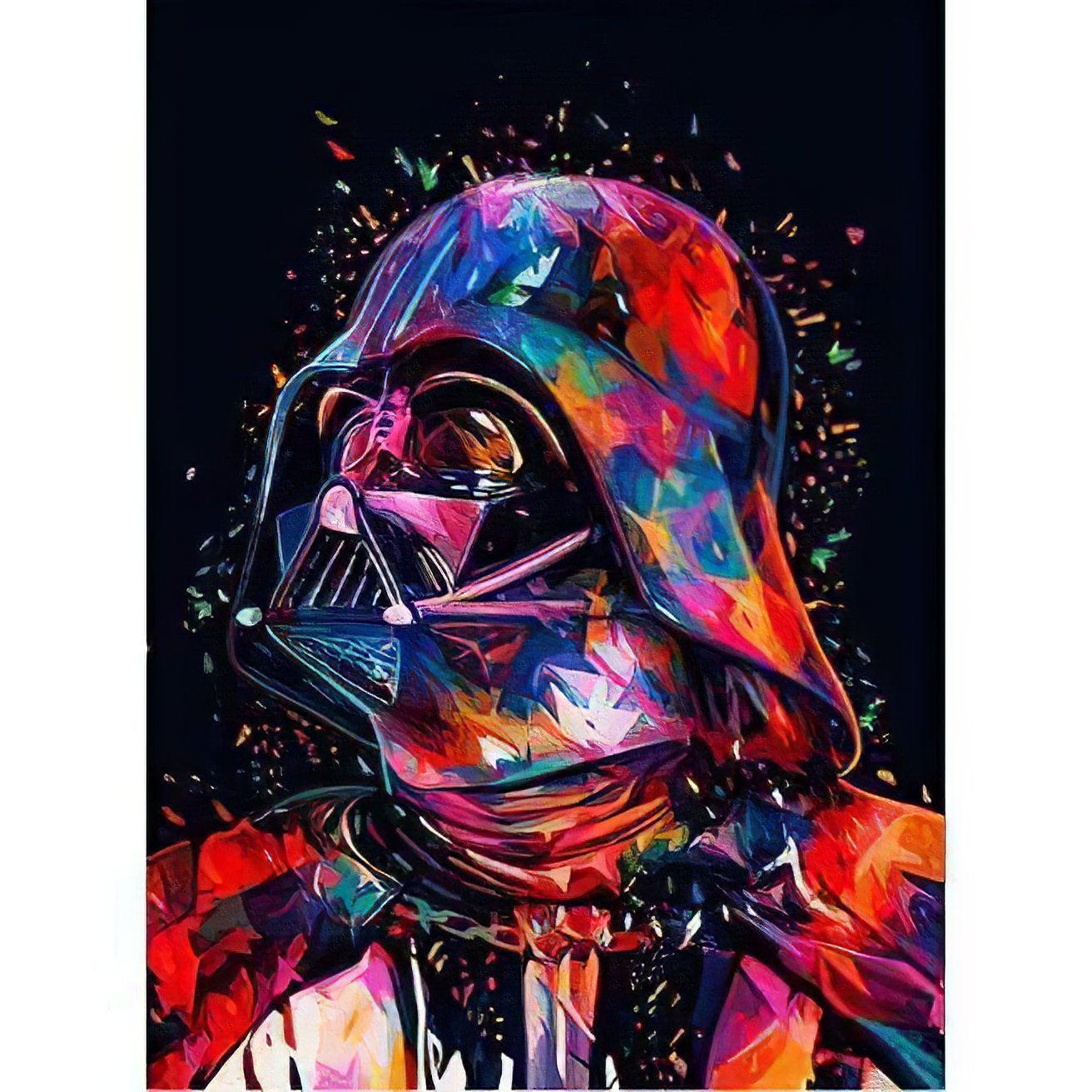 Diamond Painting - Star Wars Darth Vader