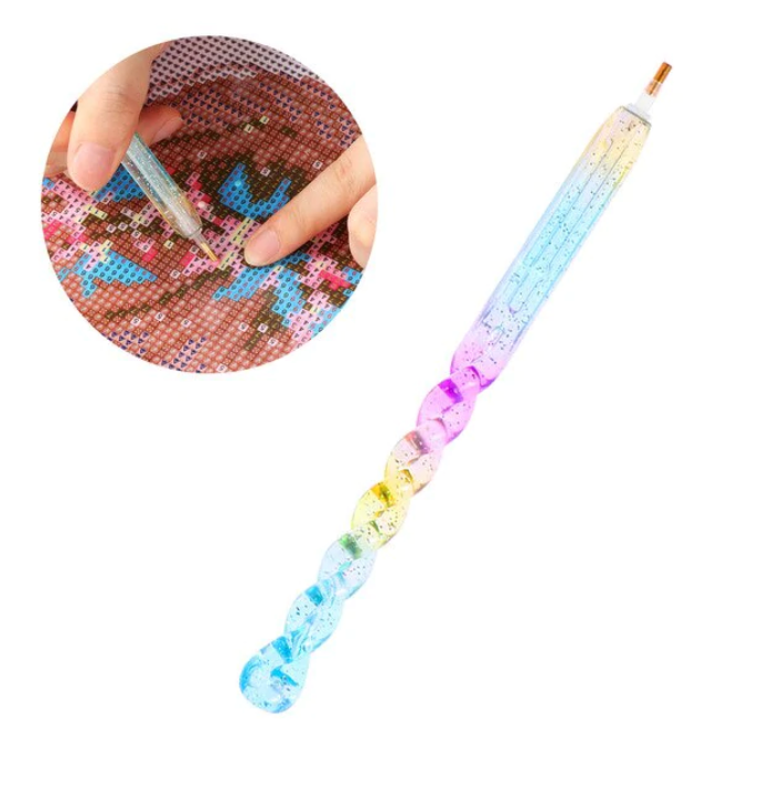 Diamond Painting Zubehör - EINHORN TWIST DIAMANTSTIFT