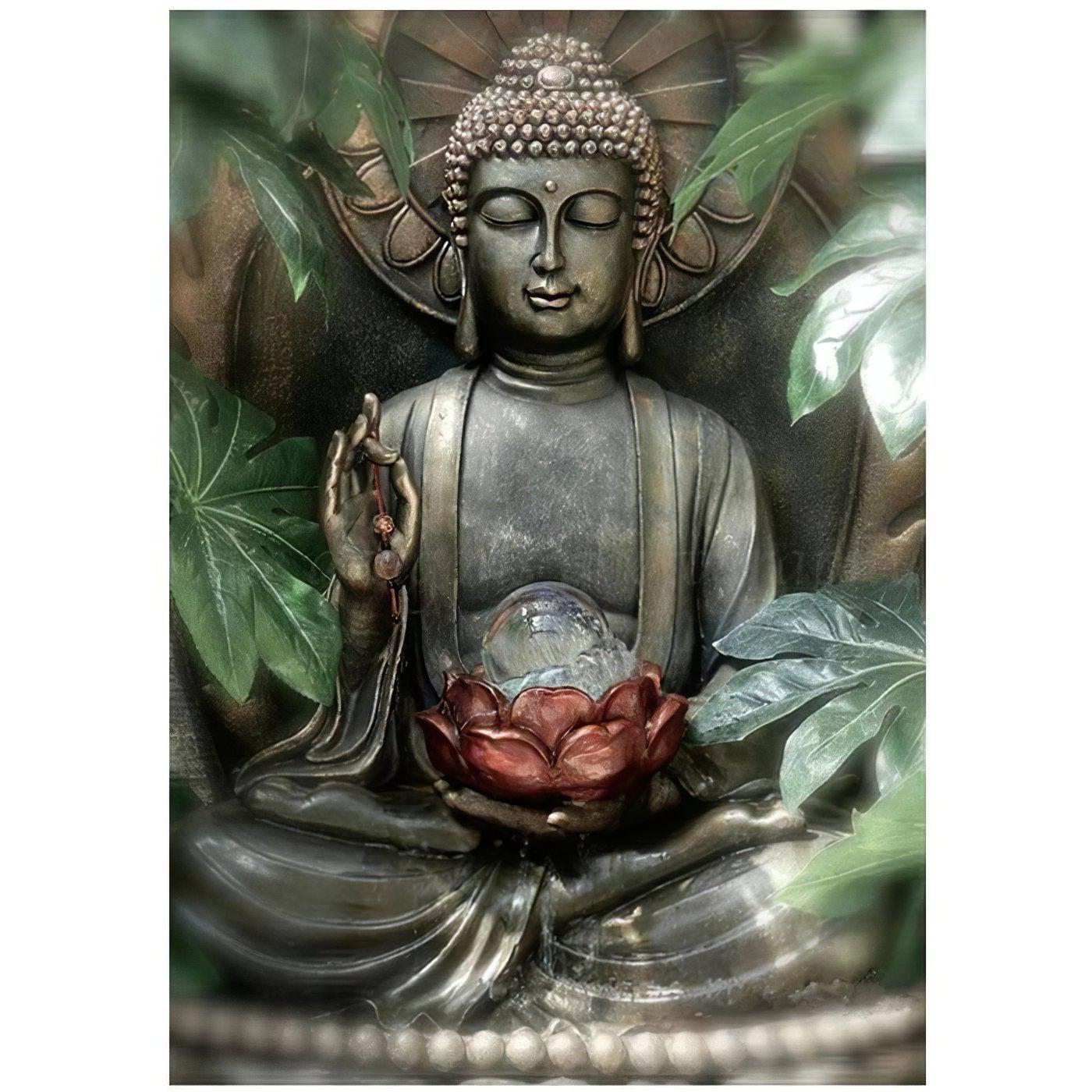Diamond Painting - Buddha
